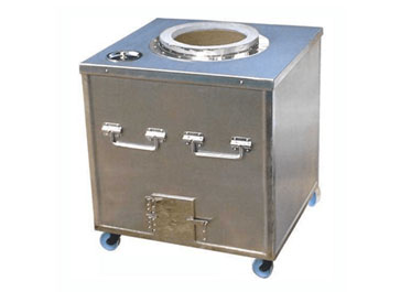 Gas Tandoor