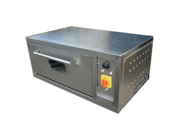 Stainless Steel Pizza Oven