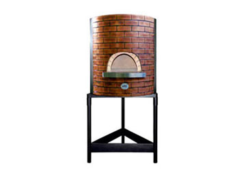 Wood Fired Pizza Oven